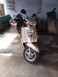 Golden TVS Wego