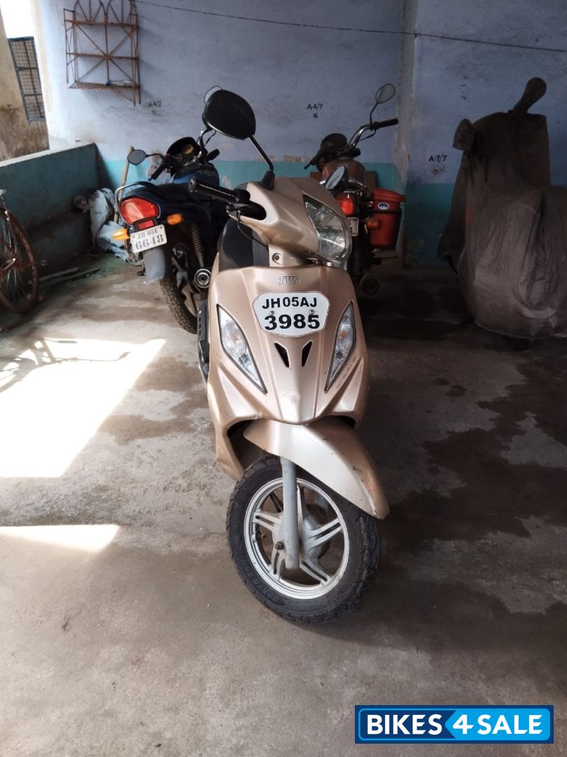 Golden TVS Wego