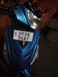 Hero Maestro Edge 2018 Model