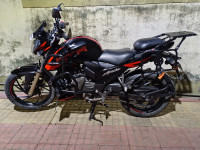 TVS Apache RTR 200 4V ABS