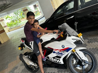 BMW G 310 RR 2023 Model