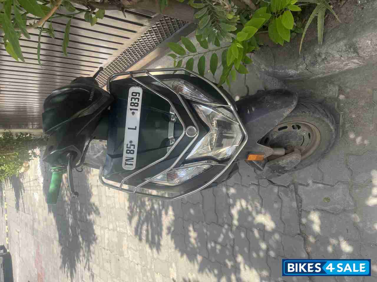 Honda Dio