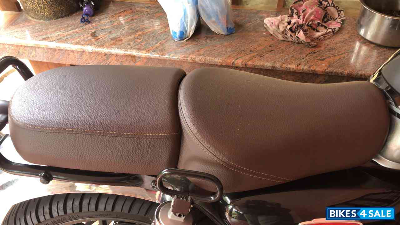 Honda Hness CB350 DLX Pro