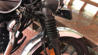 Honda Hness CB350 DLX Pro