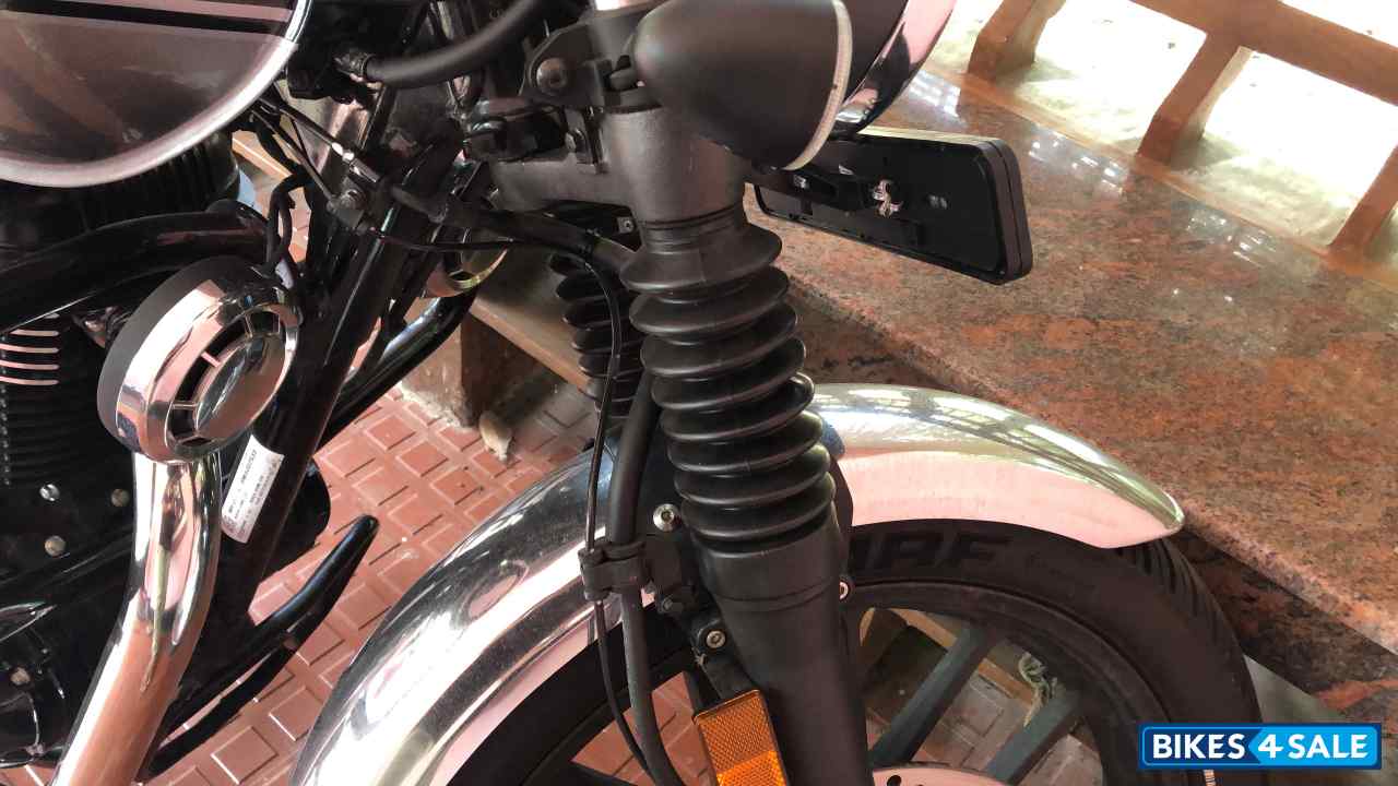 Honda Hness CB350 DLX Pro