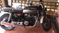 Honda Hness CB350 DLX Pro