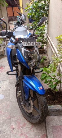 TVS Apache RTR 160 4V BS6 2020 Model