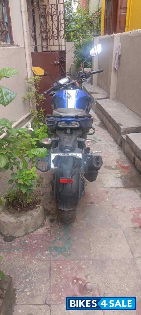 TVS Apache RTR 160 4V BS6