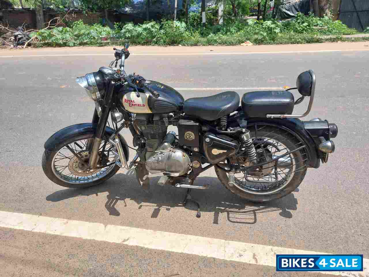 Royal Enfield Classic 350 BS VI