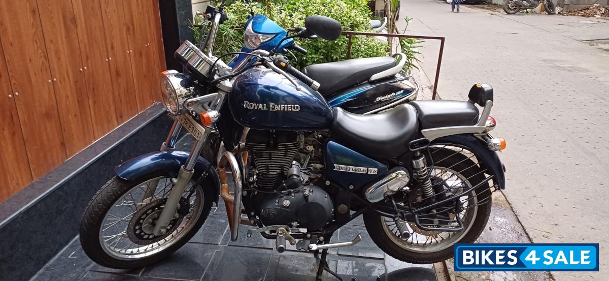 Royal Enfield Thunderbird 350
