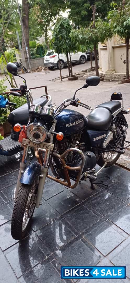 Royal Enfield Thunderbird 350