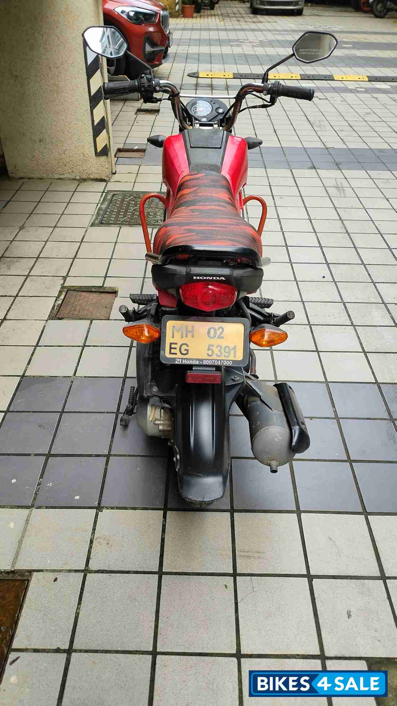 Honda Navi