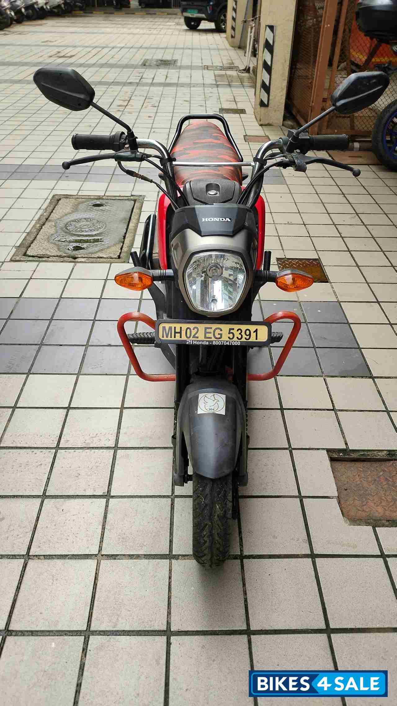 Honda Navi