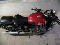 Red Royal Enfield Classic 350 Redditch Red