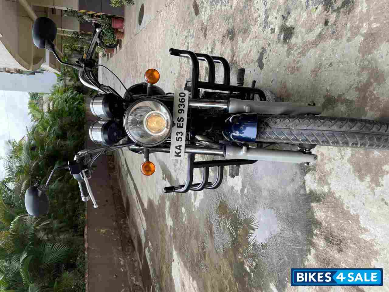 Royal Enfield Thunderbird 500