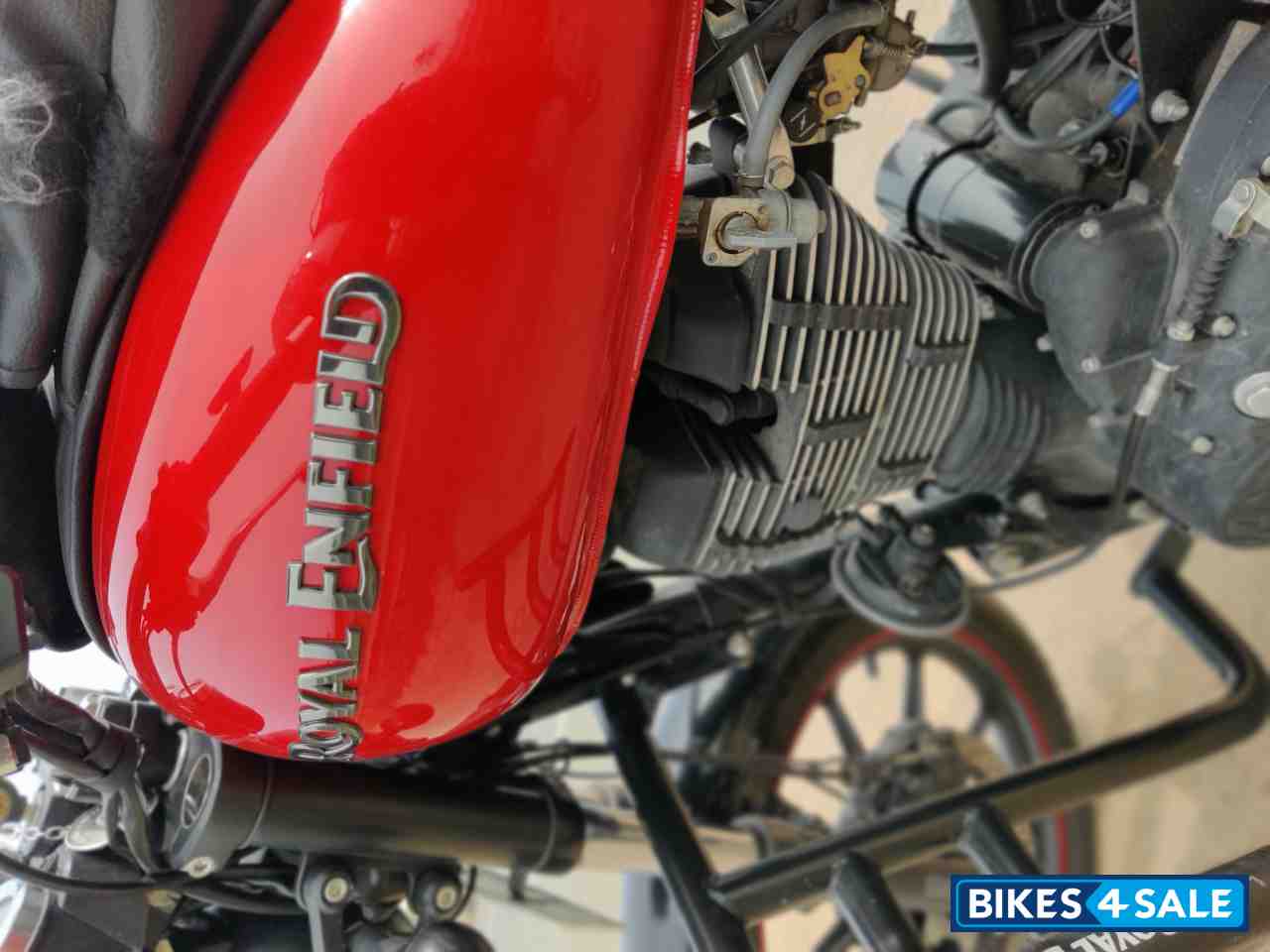 Royal Enfield Thunderbird X 350