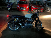 Dux Delux Royal Enfield Continental GT 650 Twin