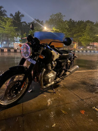 Dux Delux Royal Enfield Continental GT 650 Twin