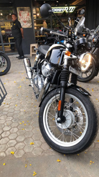 Dux Delux Royal Enfield Continental GT 650 Twin