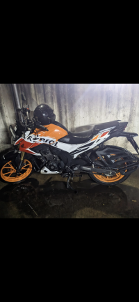 Honda Hornet 2.0 Repsol Edition 2021 Model