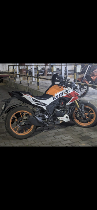 Honda Hornet 2.0 Repsol Edition