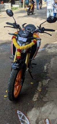 Honda Hornet 2.0 Repsol Edition