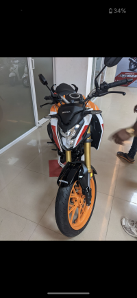 Honda Hornet 2.0 Repsol Edition