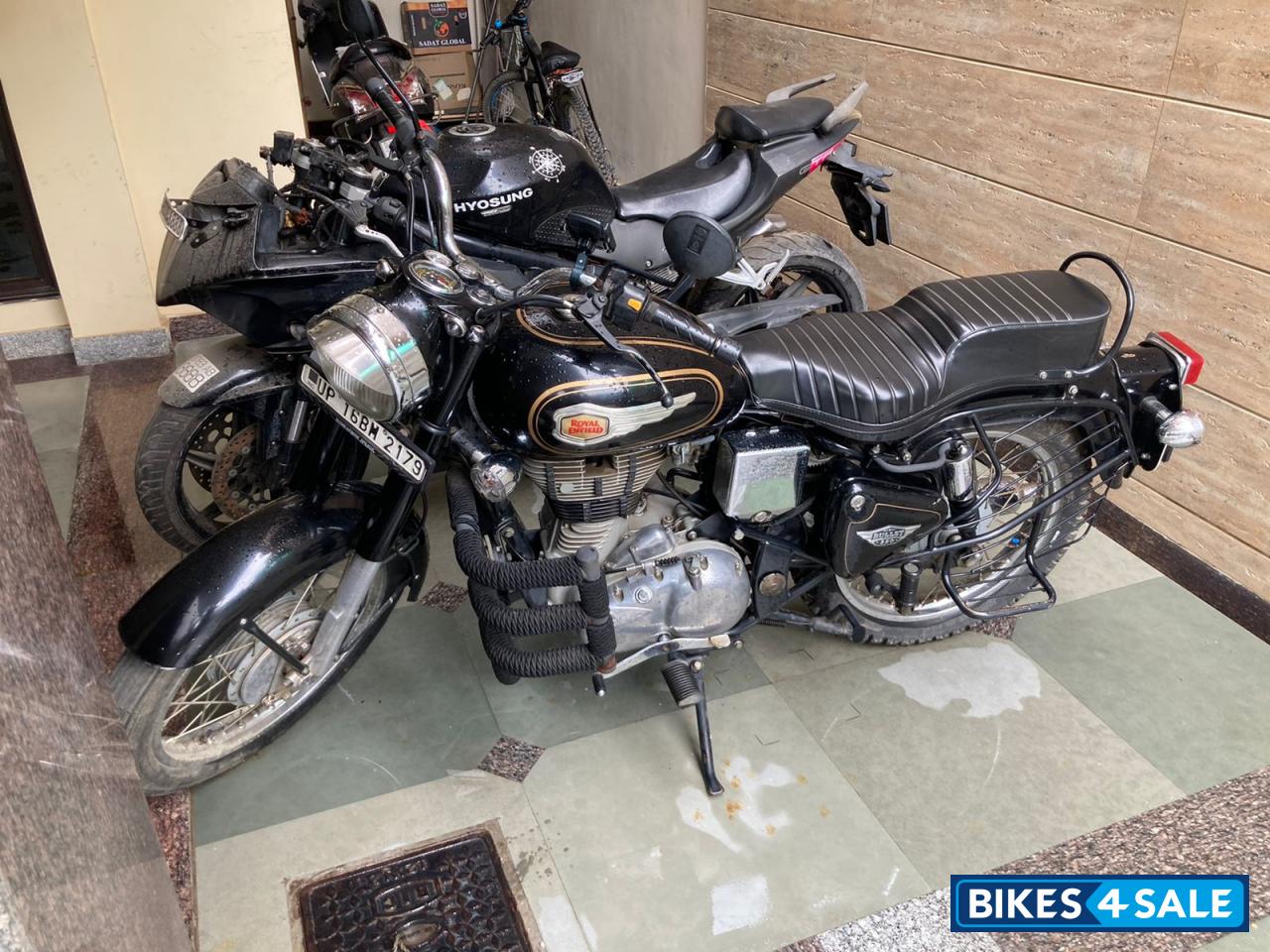 Royal Enfield Bullet Standard 350