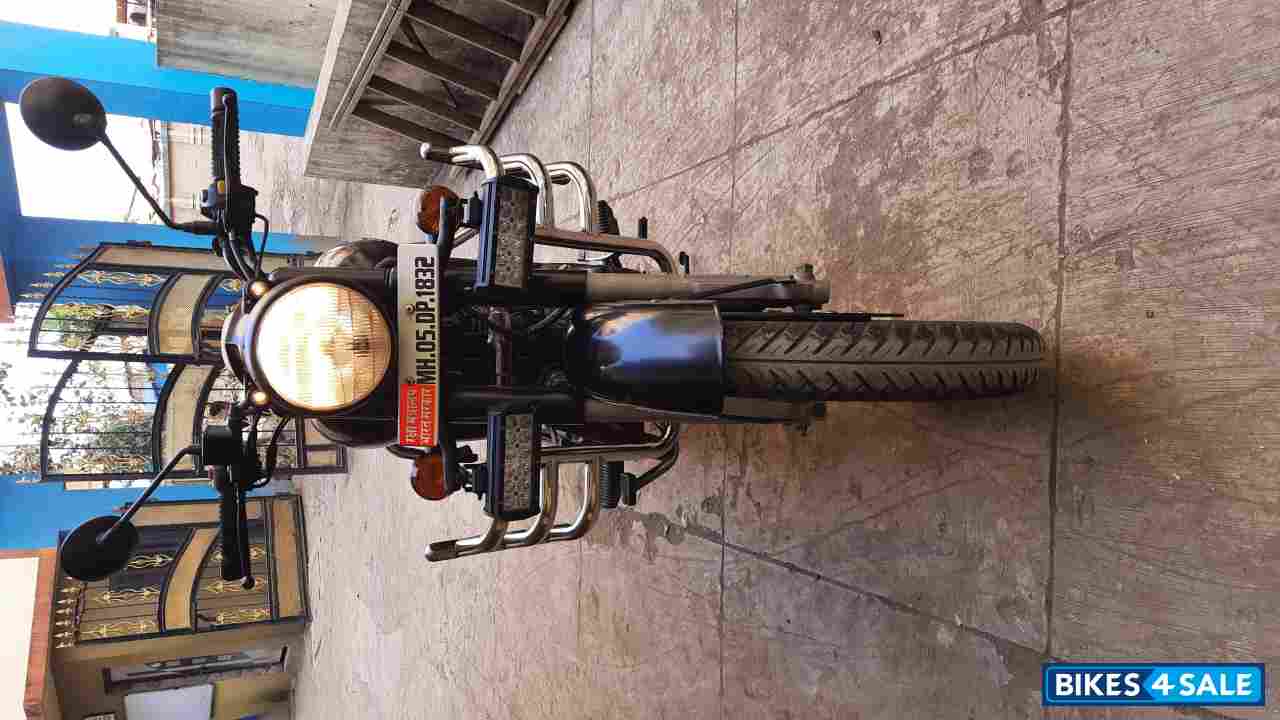 Royal Enfield Classic 500