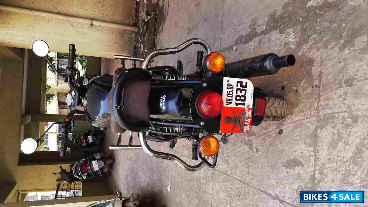 Royal Enfield Classic 500