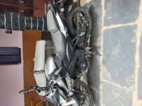 Gray Bajaj Pulsar NS 200 BS6
