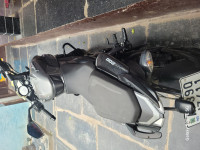 Gray Bajaj Pulsar NS 200 BS6