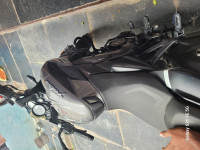 Gray Bajaj Pulsar NS 200 BS6