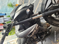 Gray Bajaj Pulsar NS 200 BS6