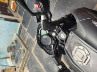 Gray Bajaj Pulsar NS 200 BS6