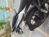 Gray Bajaj Pulsar NS 200 BS6
