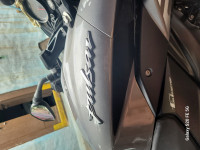 Gray Bajaj Pulsar NS 200 BS6
