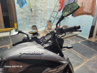 Gray Bajaj Pulsar NS 200 BS6