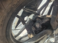 Gray Bajaj Pulsar NS 200 BS6