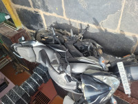 Gray Bajaj Pulsar NS 200 BS6