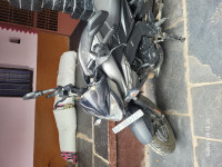 Gray Bajaj Pulsar NS 200 BS6