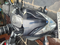 Gray Bajaj Pulsar NS 200 BS6