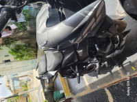 Gray Bajaj Pulsar NS 200 BS6