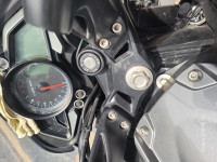 Gray Bajaj Pulsar NS 200 BS6