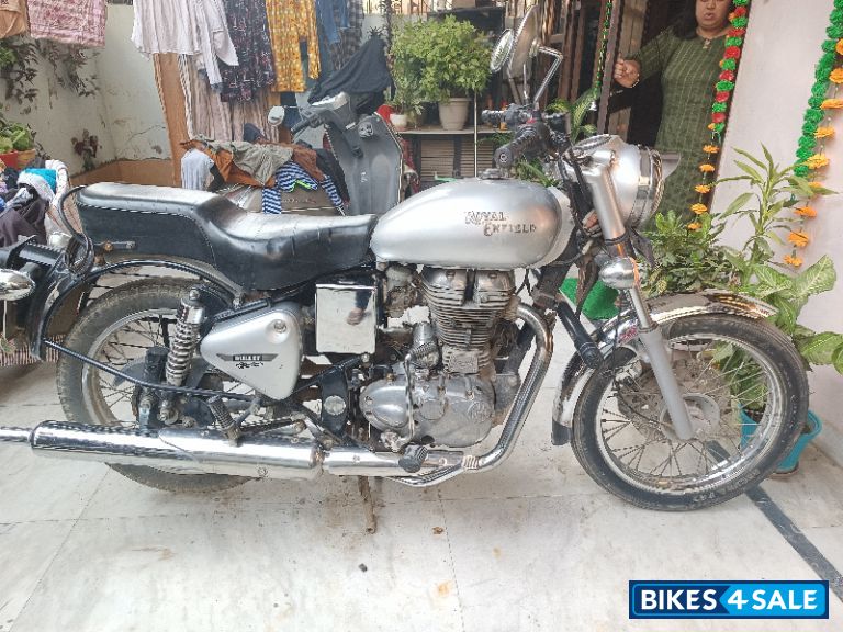 Royal Enfield Bullet 350 Twinspark