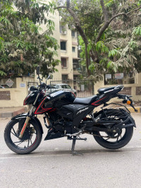 TVS Apache RTR 200 4V 2022