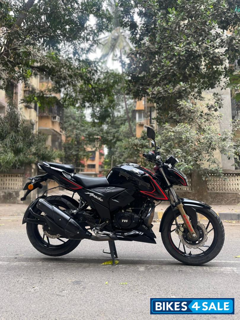 TVS Apache RTR 200 4V 2022