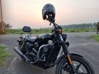 Harley Davidson Street 750 2016 Model