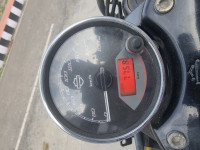 Glossy Black Harley Davidson Street 750