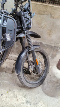 Yezdi Adventure Matte